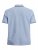 Jack & Jones PAULOS Short Sleeve Polo Light Blue/PS - Koszulki polo - Koszulki Polo 2XL-8XL