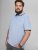 Jack & Jones PAULOS Short Sleeve Polo Light Blue/PS - Koszulki polo - Koszulki Polo 2XL-8XL
