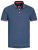 Jack & Jones Paulos Polo Denim Blue - Koszulki polo - Koszulki Polo 2XL-8XL