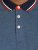 Jack & Jones Paulos Polo Denim Blue - Koszulki polo - Koszulki Polo 2XL-8XL