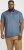 Jack & Jones PAULOS Short Sleeve Polo Denim Blue/PS - Koszulki polo - Koszulki Polo 2XL-8XL