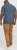 Jack & Jones PAULOS Short Sleeve Polo Denim Blue/PS - Koszulki polo - Koszulki Polo 2XL-8XL