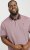 Jack & Jones PAULOS Short Sleeve Polo Rio Red/PS - Koszulki polo - Koszulki Polo 2XL-8XL