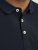 Jack & Jones PAULOS Short Sleeve Polo Dark Navy/PS - Koszulki polo - Koszulki Polo 2XL-8XL