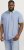 Jack & Jones PAULOS Short Sleeve Polo Light Blue/NEON - Koszulki polo - Koszulki Polo 2XL-8XL