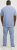 Jack & Jones PAULOS Short Sleeve Polo Light Blue/NEON - Koszulki polo - Koszulki Polo 2XL-8XL