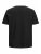 Jack & Jones Organic Basic T-shirt Black - Koszulki - T-shirty meskie Duże Rozmiary - 2XL-14XL