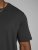 Jack & Jones Organic Basic T-shirt Black - Koszulki - T-shirty meskie Duże Rozmiary - 2XL-14XL