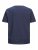 Jack & Jones Organic Basic T-shirt Navy Blazer - Koszulki - T-shirty meskie Duże Rozmiary - 2XL-14XL