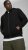 Jack & Jones Basic Sweat Zip Hood Black - Bluzy & bluzy z kapturem - Bluzy & Bluzy z kapturem 2XL-12XL