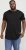 Jack & Jones NOA Crew Neck T-Shirt Black - Koszulki - T-shirty meskie Duże Rozmiary - 2XL-14XL