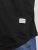 Jack & Jones NOA Crew Neck T-Shirt Black - Koszulki - T-shirty meskie Duże Rozmiary - 2XL-14XL