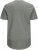 Jack & Jones NOA Crew Neck T-Shirt Grey - Koszulki - T-shirty meskie Duże Rozmiary - 2XL-14XL