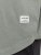 Jack & Jones NOA Crew Neck T-Shirt Grey - Koszulki - T-shirty meskie Duże Rozmiary - 2XL-14XL
