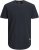 Jack & Jones NOA Crew Neck T-Shirt Navy Blazer - Koszulki - T-shirty meskie Duże Rozmiary - 2XL-14XL
