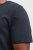 Jack & Jones NOA Crew Neck T-Shirt Navy Blazer - Koszulki - T-shirty meskie Duże Rozmiary - 2XL-14XL