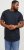 Jack & Jones NOA Crew Neck T-Shirt Navy Blazer - Koszulki - T-shirty meskie Duże Rozmiary - 2XL-14XL