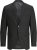 Jack & Jones FRANCO Suit Black - Garnitury - Garnitury dużych rozmiarach