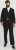 Jack & Jones FRANCO Suit Black - Garnitury - Garnitury dużych rozmiarach