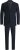 Jack & Jones FRANCO Suit Dark Navy - Garnitury - Garnitury dużych rozmiarach