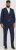 Jack & Jones FRANCO Suit Dark Navy - Garnitury - Garnitury dużych rozmiarach