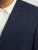 Jack & Jones FRANCO Suit Dark Navy - Garnitury - Garnitury dużych rozmiarach