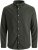 Jack & Jones OXFORD LS Shirt Green - Koszule - Koszule 2XL-10XL