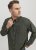 Jack & Jones OXFORD LS Shirt Green - Koszule - Koszule 2XL-10XL