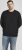 Jack & Jones Basic Sweatshirt Black - Bluzy & bluzy z kapturem - Bluzy & Bluzy z kapturem 2XL-12XL