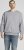 Jack & Jones Basic Sweatshirt Light Grey Melange - Bluzy & bluzy z kapturem - Bluzy & Bluzy z kapturem 2XL-12XL