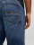Jack & Jones GLENN FOX GE 348 Jeans Blue Denim - Dżinsy & spodnie - Dżinsy i Spodnie - W40-W70