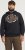 Jack & Jones 2 COL LOGO Hoodie Black - Bluzy & bluzy z kapturem - Bluzy & Bluzy z kapturem 2XL-12XL