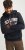 Jack & Jones 2 COL LOGO Hoodie Dark Navy - Bluzy & bluzy z kapturem - Bluzy & Bluzy z kapturem 2XL-12XL