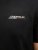Jack & Jones Lington Crew Neck T-Shirt Black - Koszulki - T-shirty meskie Duże Rozmiary - 2XL-14XL