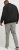 Jack & Jones RUSH Bomber Jacket Black - Kurtki Męskie Duże Rozmiary - Kurtki Duże rozmiary 2XL-8XL
