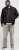 Jack & Jones RUSH Bomber Jacket Black - Kurtki Męskie Duże Rozmiary - Kurtki Duże rozmiary 2XL-8XL