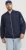 Jack & Jones RUSH Bomber Jacket Navy Blazer - Kurtki Męskie Duże Rozmiary - Kurtki Duże rozmiary 2XL-8XL