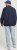 Jack & Jones RUSH Bomber Jacket Navy Blazer - Kurtki Męskie Duże Rozmiary - Kurtki Duże rozmiary 2XL-8XL