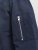 Jack & Jones RUSH Bomber Jacket Navy Blazer - Kurtki Męskie Duże Rozmiary - Kurtki Duże rozmiary 2XL-8XL