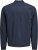 Jack & Jones RUSH Bomber Jacket Navy Blazer - Kurtki Męskie Duże Rozmiary - Kurtki Duże rozmiary 2XL-8XL
