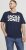 Jack & Jones CORP Logo T-Shirt Navy Blazer - Koszulki - T-shirty meskie Duże Rozmiary - 2XL-14XL