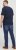 Jack & Jones CORP Logo T-Shirt Navy Blazer - Koszulki - T-shirty meskie Duże Rozmiary - 2XL-14XL