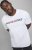 Jack & Jones JJECORP LOGO T-Shirt White - Koszulki - T-shirty meskie Duże Rozmiary - 2XL-14XL