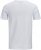 Jack & Jones JJECORP LOGO T-Shirt White - Koszulki - T-shirty meskie Duże Rozmiary - 2XL-14XL