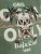 Jack & Jones Summerskull T-Shirt Sea Spray - Koszulki - T-shirty meskie Duże Rozmiary - 2XL-14XL