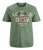 Jack & Jones Summerskull T-Shirt Sea Spray - Koszulki - T-shirty meskie Duże Rozmiary - 2XL-14XL