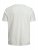 Jack & Jones JJELOGO TEE White - Koszulki - T-shirty meskie Duże Rozmiary - 2XL-14XL