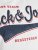 Jack & Jones JJELOGO TEE White - Koszulki - T-shirty meskie Duże Rozmiary - 2XL-14XL