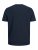 Jack & Jones JJELOGO TEE Navy - Koszulki - T-shirty meskie Duże Rozmiary - 2XL-14XL