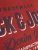 Jack & Jones JJELOGO TEE Red - Koszulki - T-shirty meskie Duże Rozmiary - 2XL-14XL